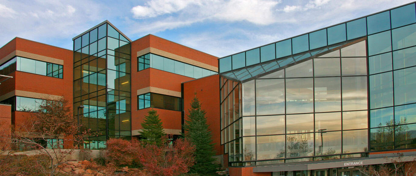 ARUP Laboratories office