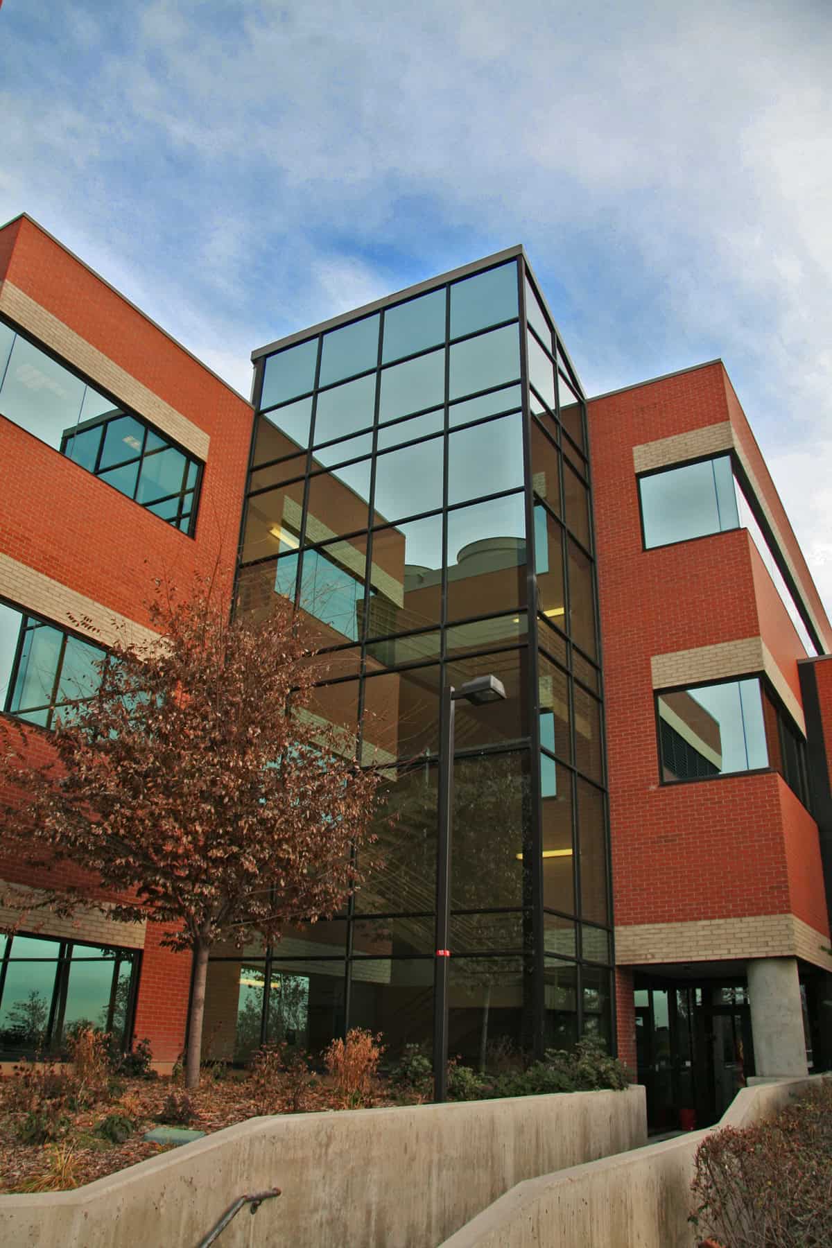 ARUP Laboratories - Jacobsen Construction