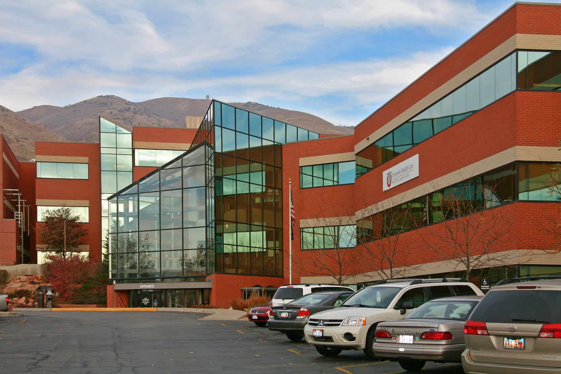 ARUP Laboratories - Jacobsen Construction