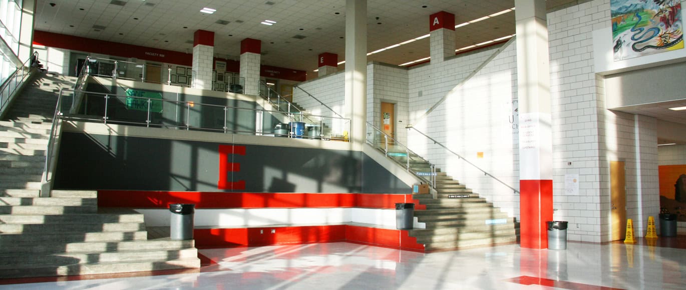 East High School Remodel & Addition - Jacobsen Construction