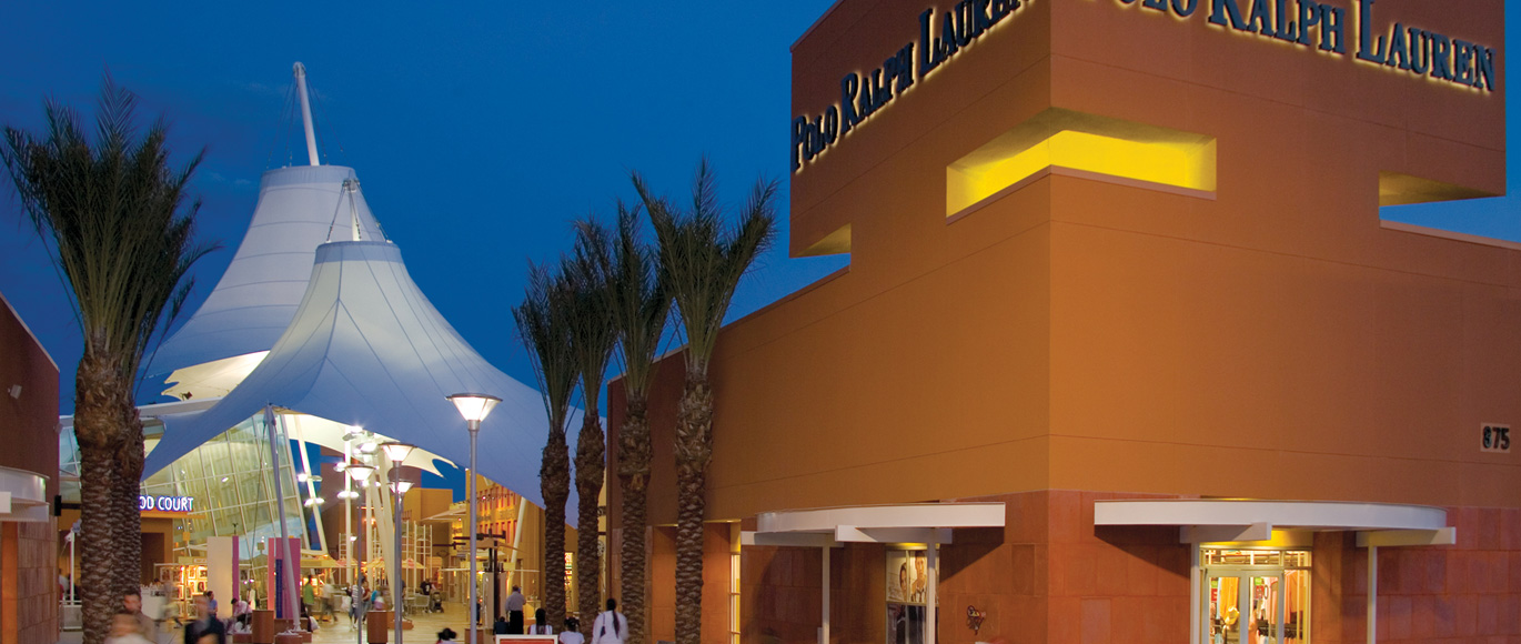 About Las Vegas South Premium Outlets® - A Shopping Center in Las Vegas, NV  - A Simon Property