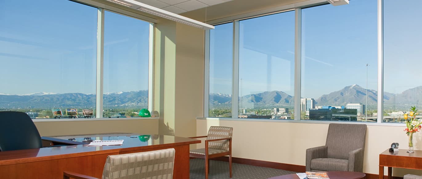 SelectHealth Corporate Office Building - Jacobsen Construction