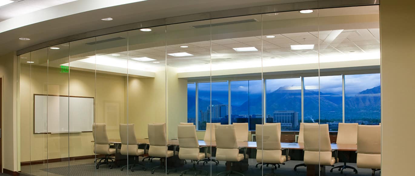 SelectHealth Corporate Office Building - Jacobsen Construction