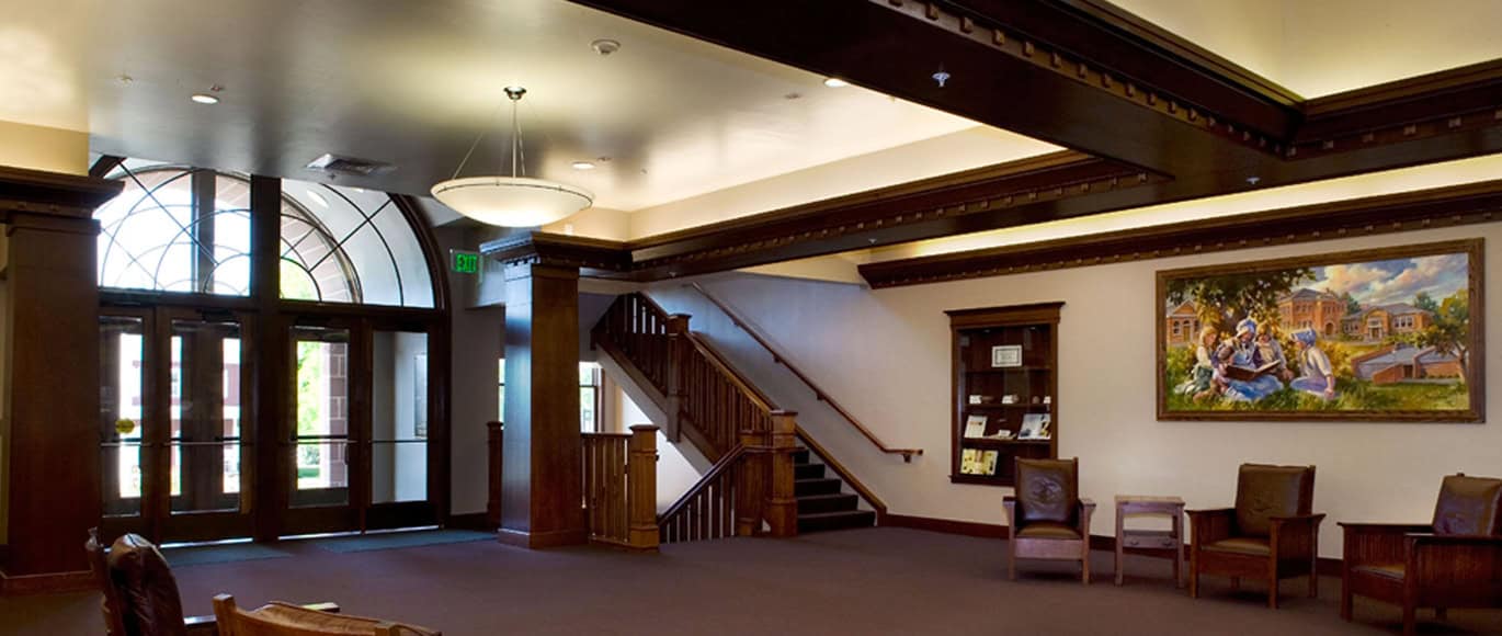 St. George Main Branch Library - Jacobsen Construction