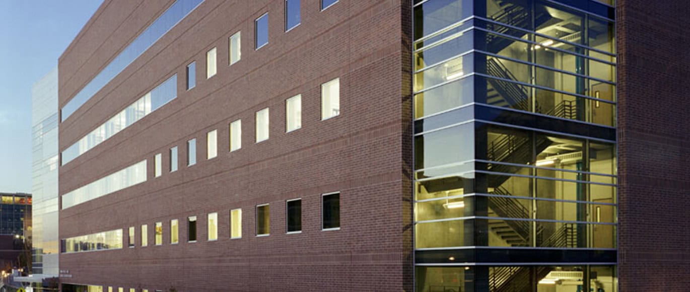 University Of Utah Emma Eccles Jones Medical Research Facility ...