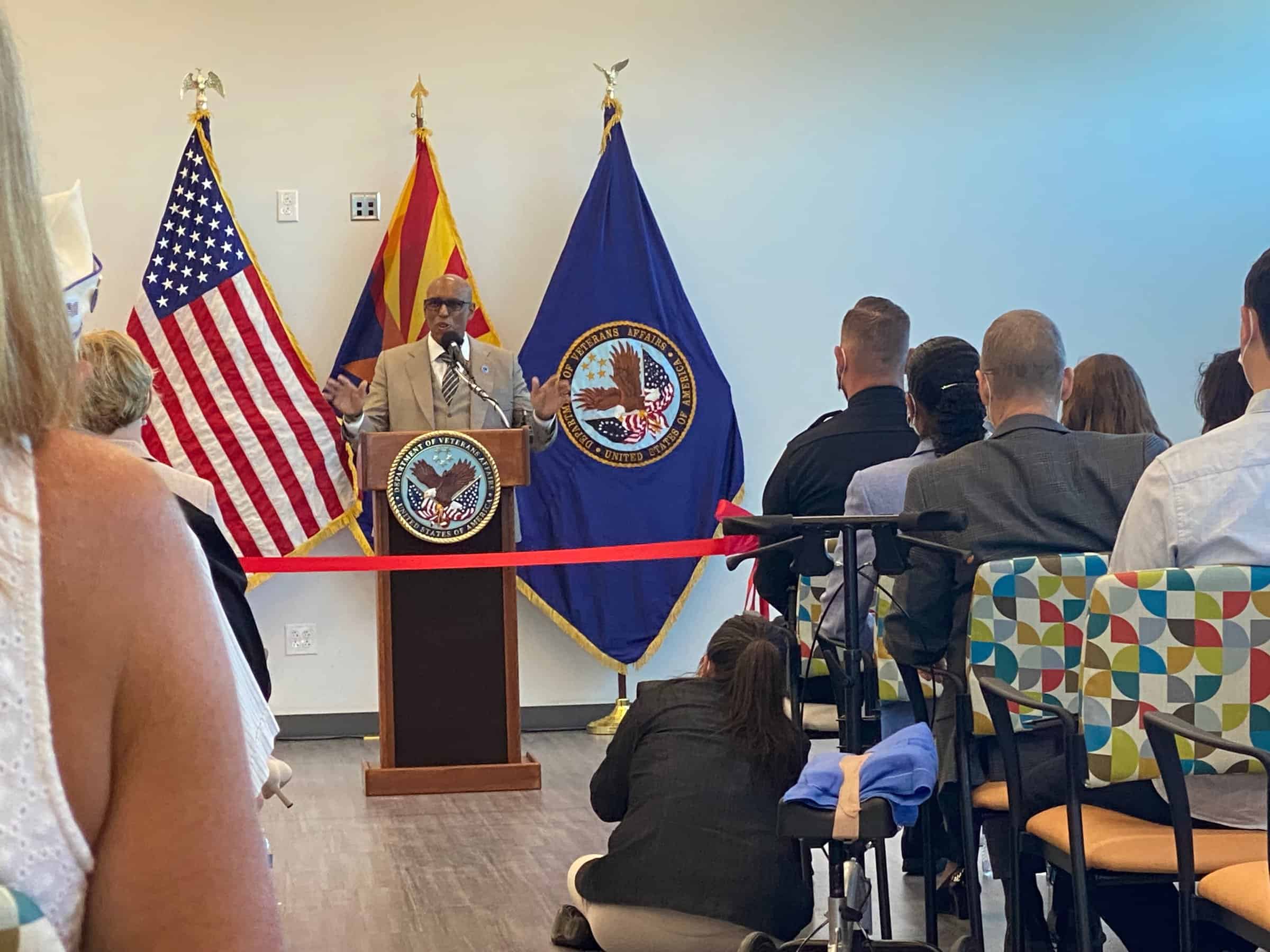 Jacobsen Construction » ‘AN EXCITING DAY FOR THE VA' PHOENIX VETERANS