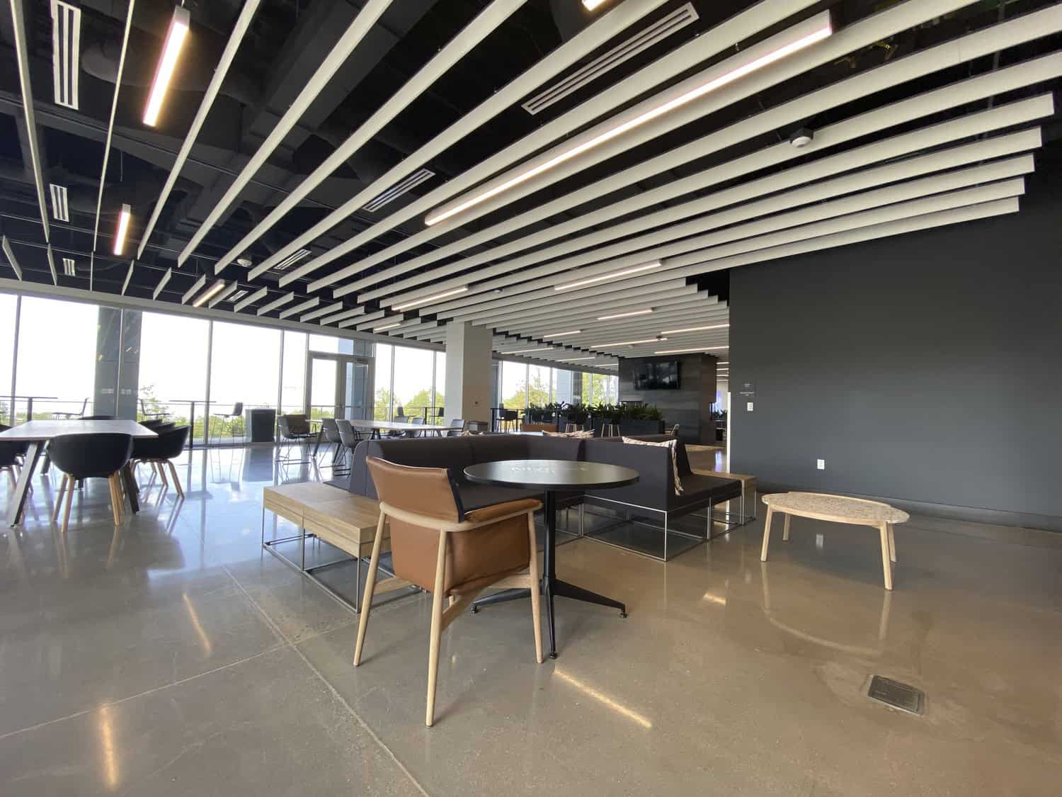 Myriad Genetics Office & Parking Structure - Jacobsen Construction