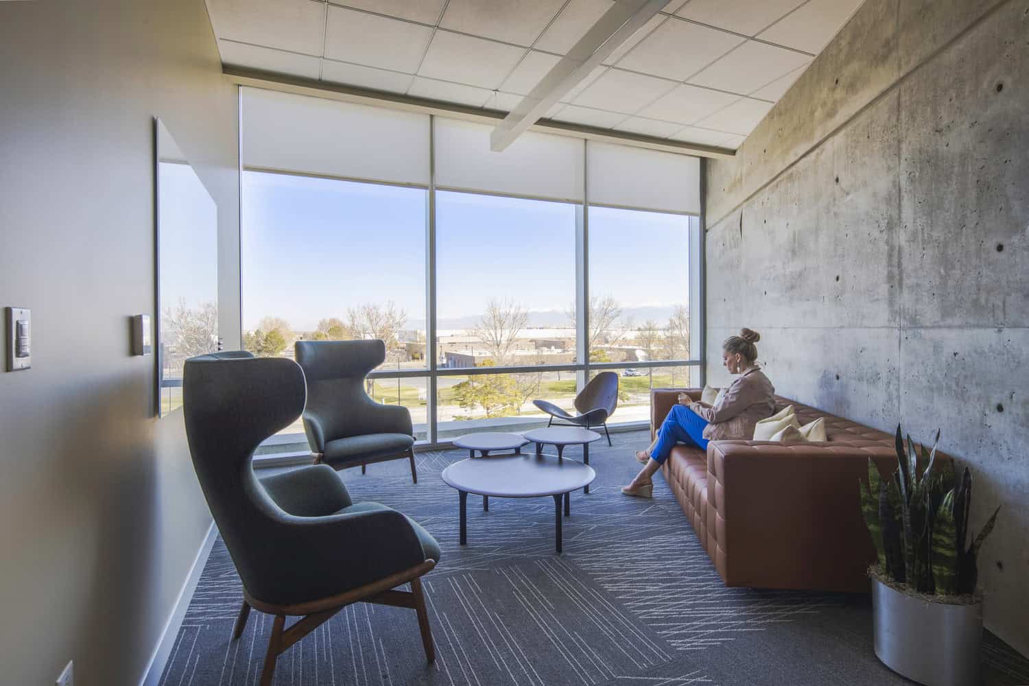 Jacobsen Construction Corporate Headquarters - Jacobsen Construction