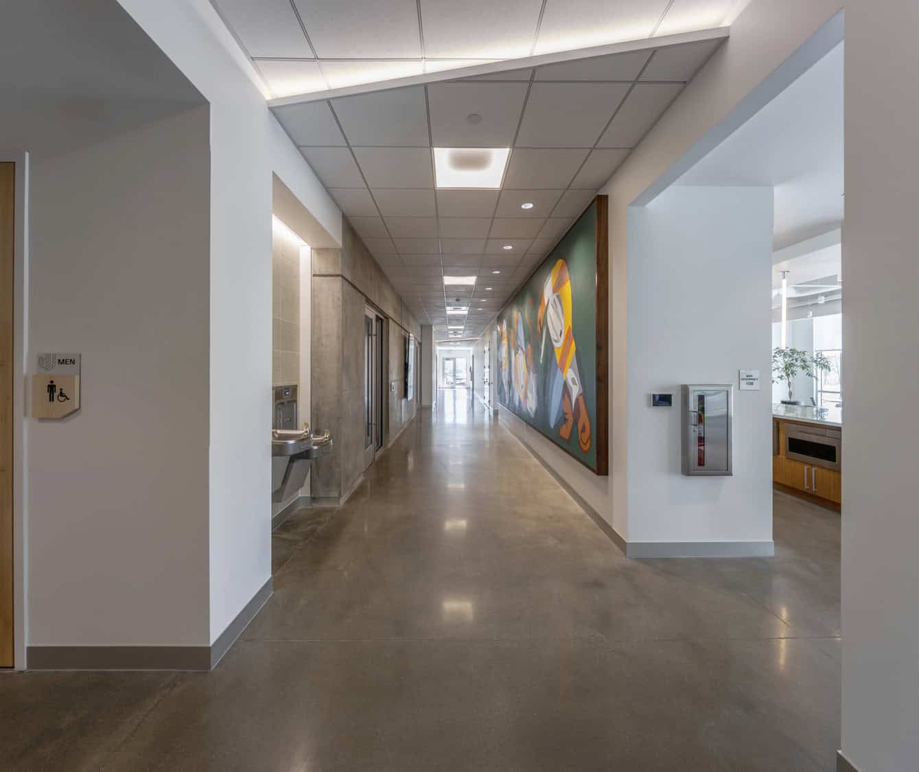 Jacobsen Construction Corporate Headquarters - Jacobsen Construction