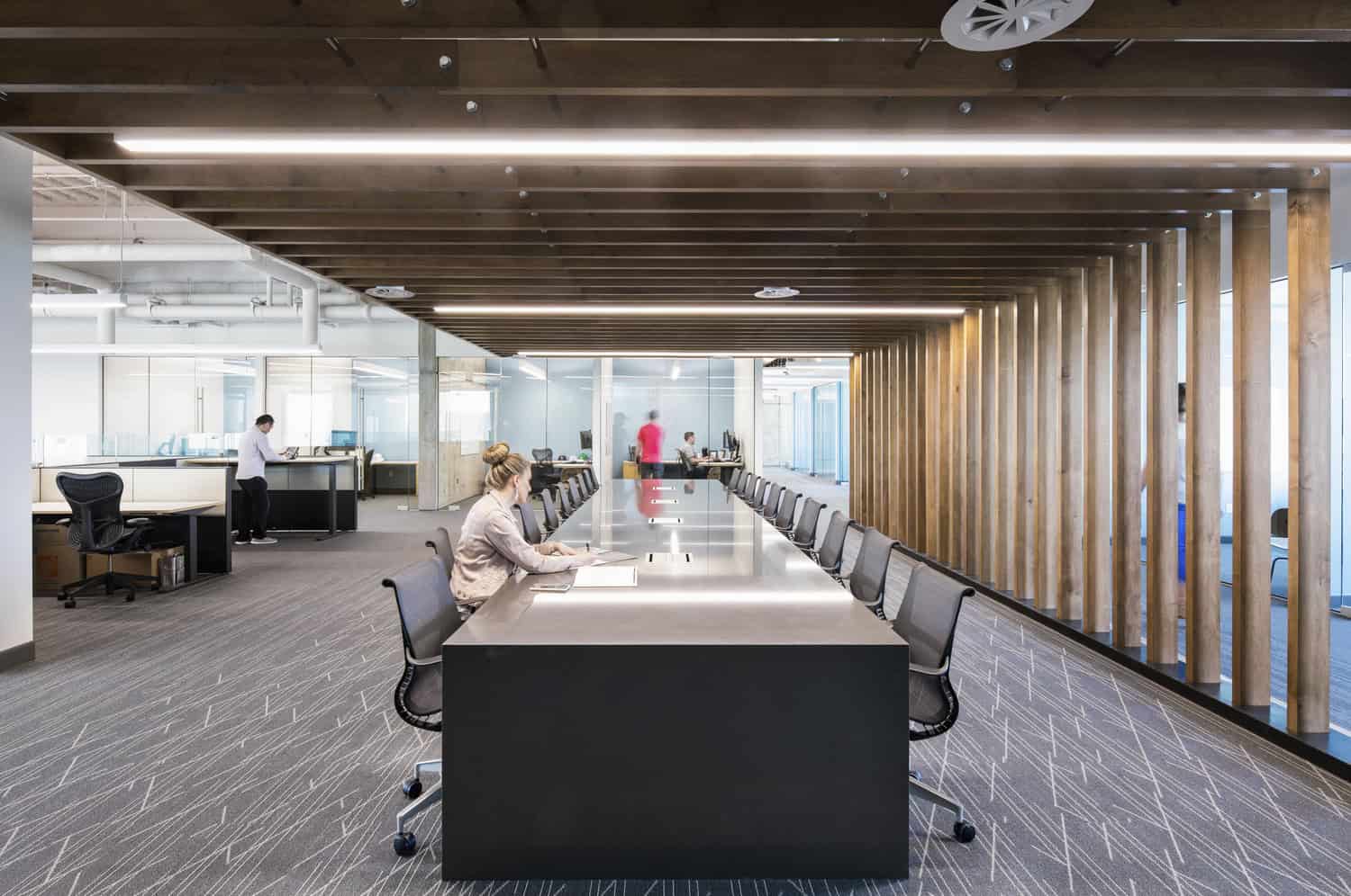 Jacobsen Construction Corporate Headquarters - Jacobsen Construction