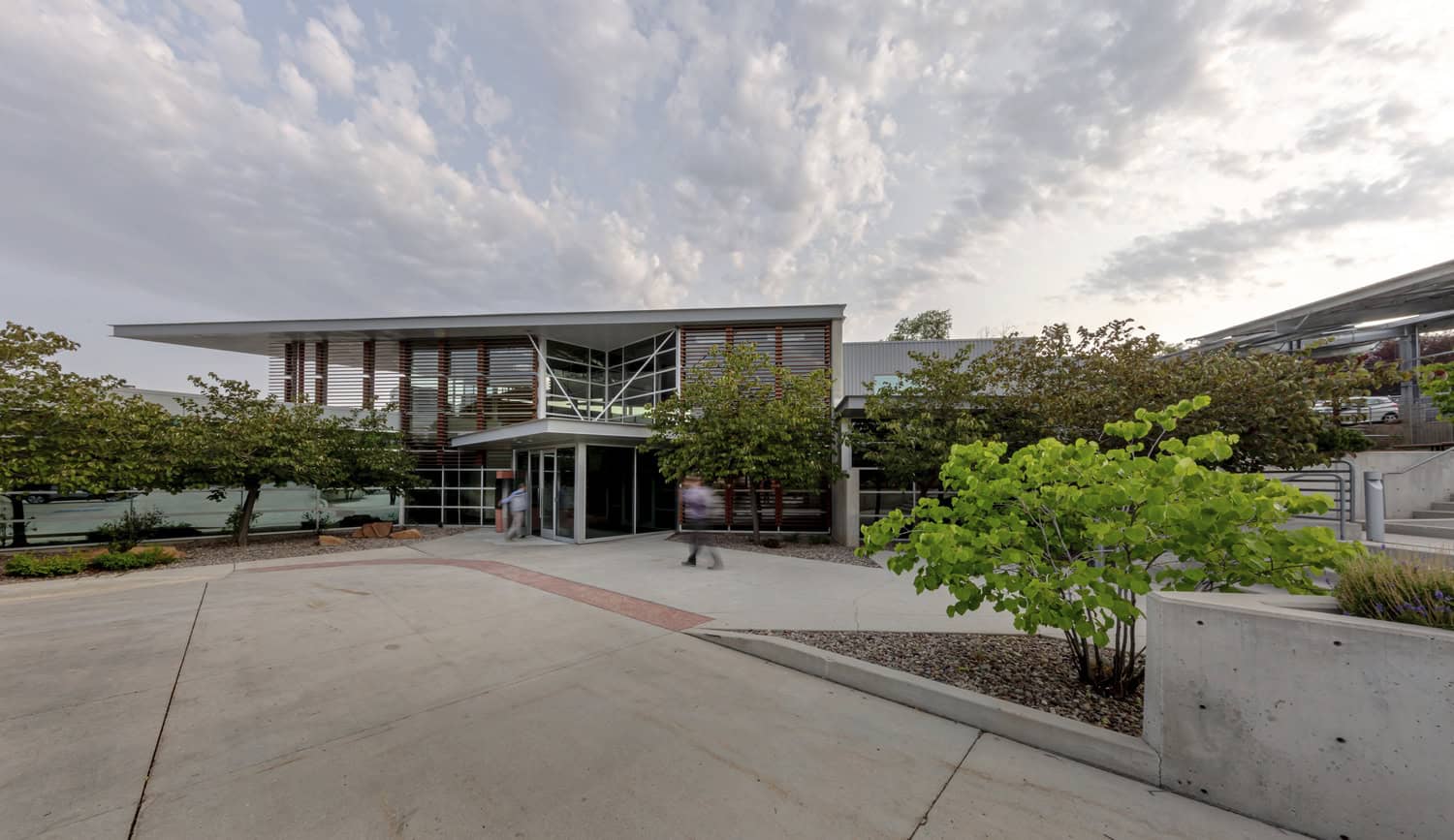 Architectural Nexus Office Remodel - Jacobsen Construction