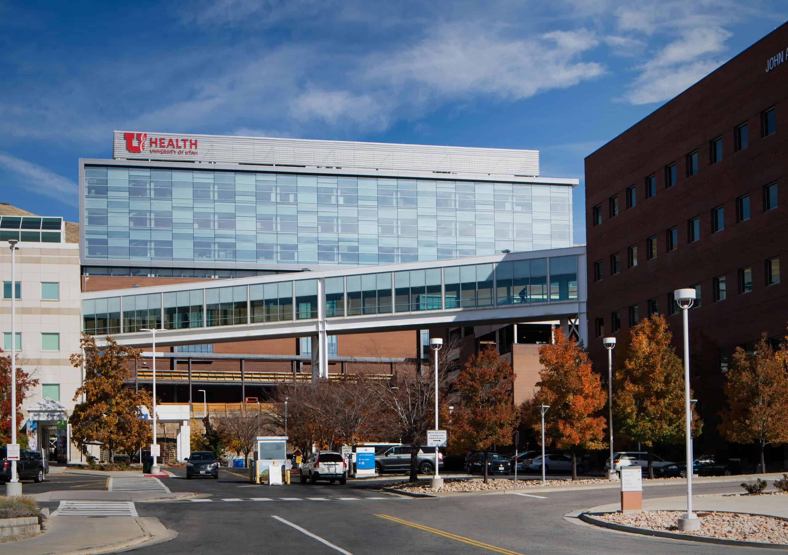 University of Utah Health Ambulatory Care Complex - Jacobsen Construction