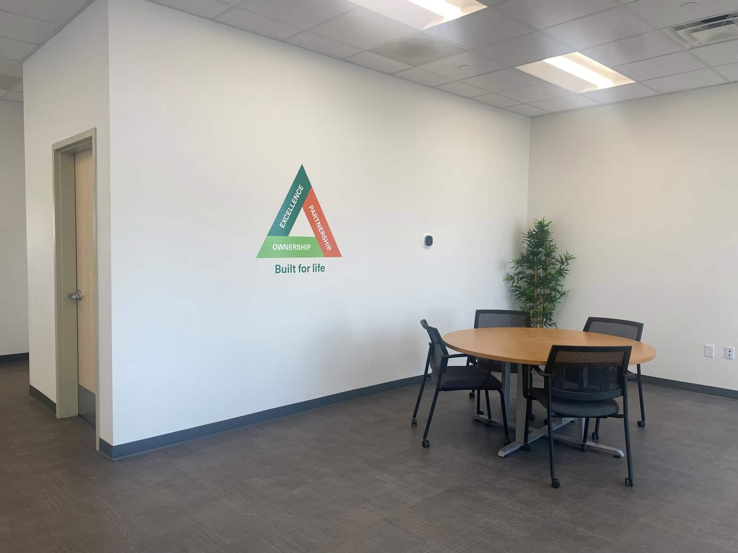 Jacobsen's New Warehouse-Building - Jacobsen Construction